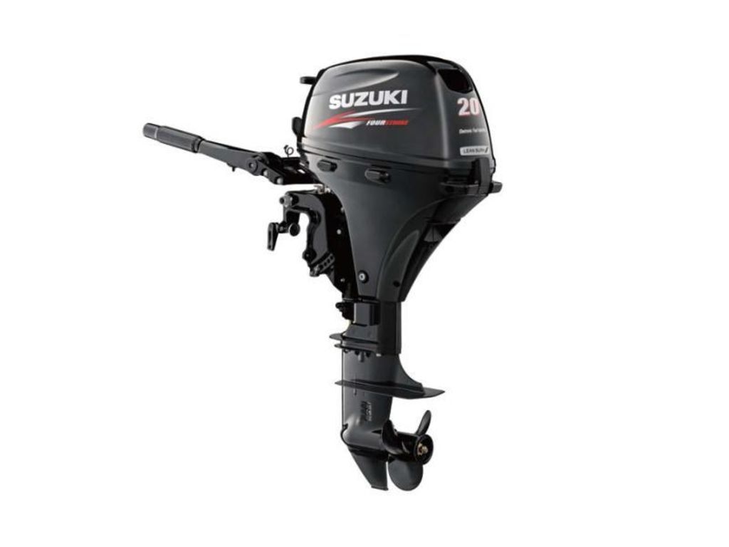 2025 Suzuki Marine DF20A EFI L Electric in bono AR