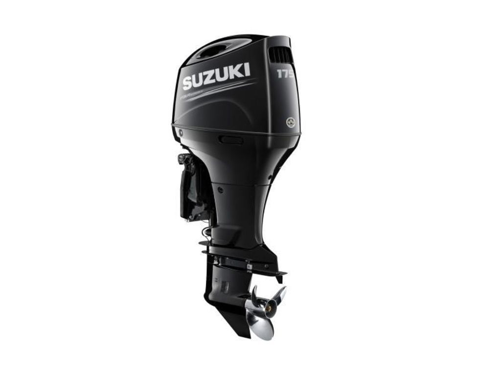 2025 Suzuki Marine DF175A Mechanical X NAN in bono AR