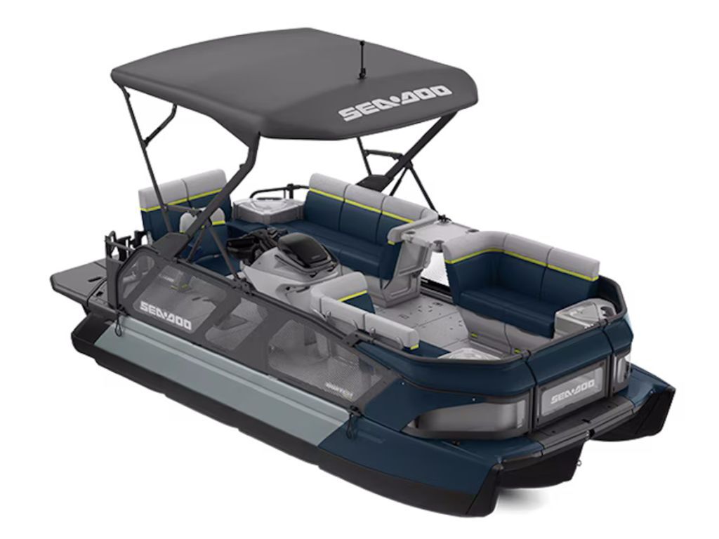 2026 Sea-Doo Switch Cruise Limited 18 - 300 hp Painted in bono AR