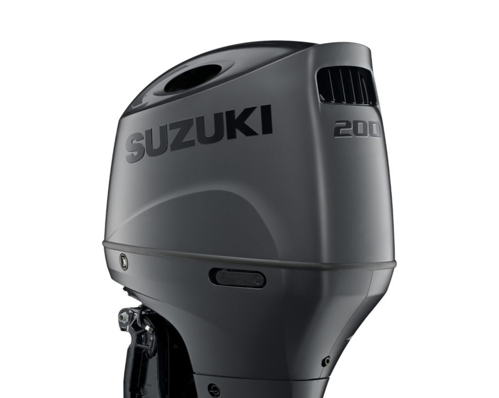 2025 Suzuki Marine DF200A Stealth X NAN in bono AR