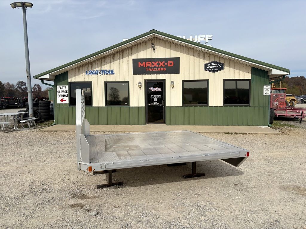 2024 Aluma 96106 96" x 106" 8' 10" Bed for Long Bed Dually Truck in Poplar Bluff, MO