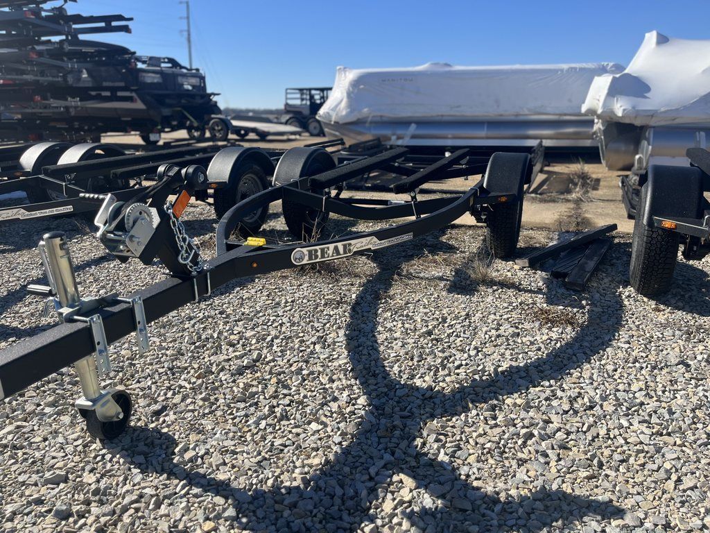 2025 Bear Trailers BW 13HD in bono AR