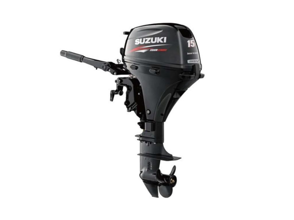 2025 Suzuki Marine DF15A EFI S Manual in bono AR