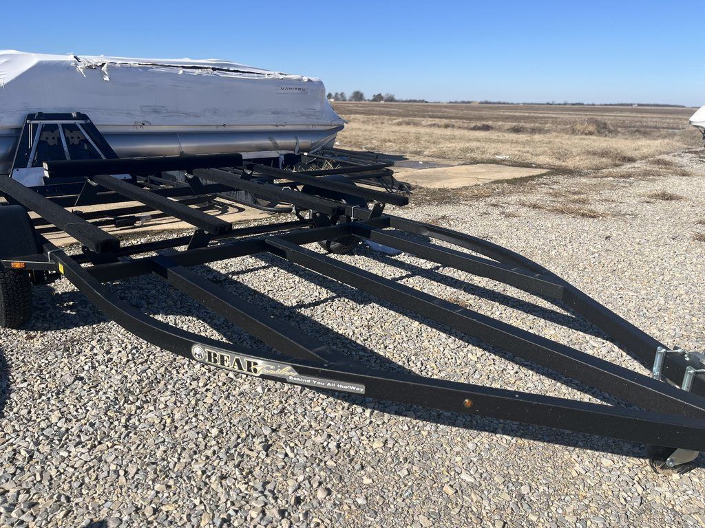 2025 Bear Trailers BWD 14 HD in bono AR