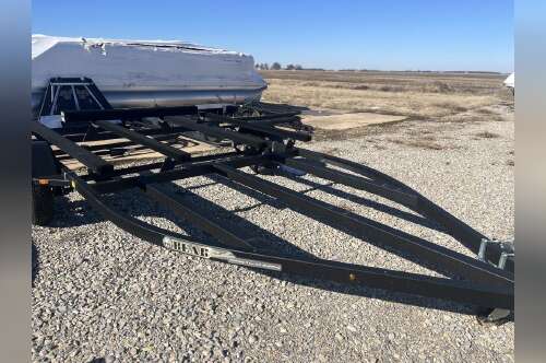 2025 Bear Trailers BWD 14 HD in bono AR