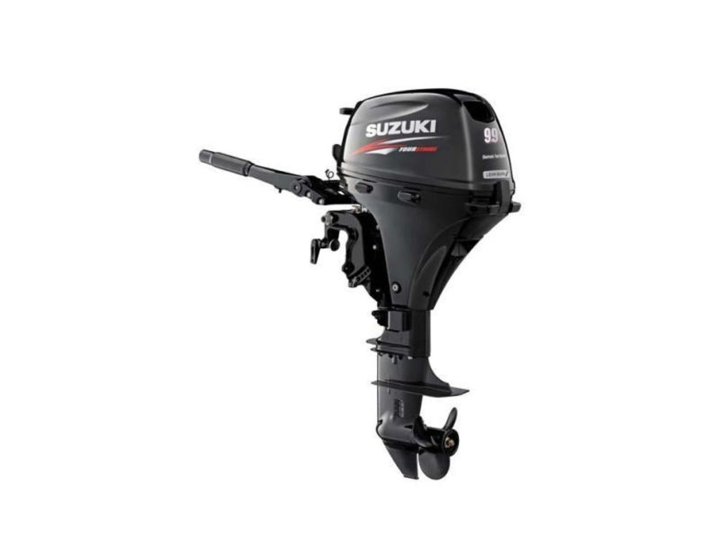 2025 Suzuki Marine DF9.9B L NAN in bono AR