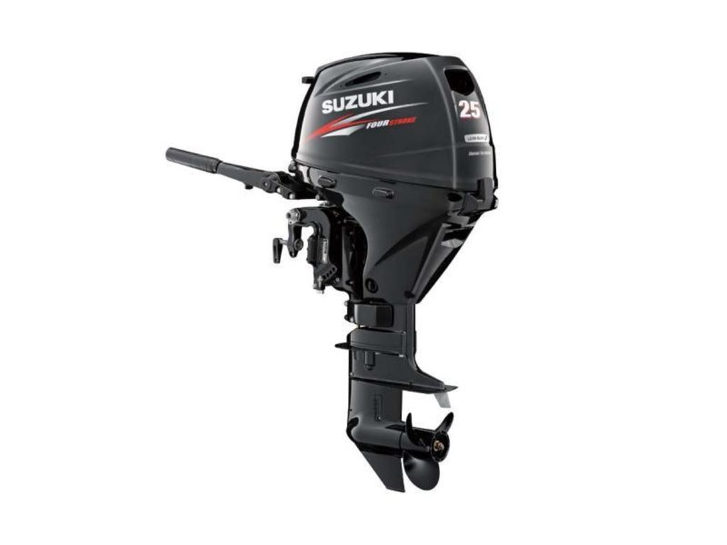 2025 Suzuki Marine DF25A EFI S Electric MANUAL in bono AR