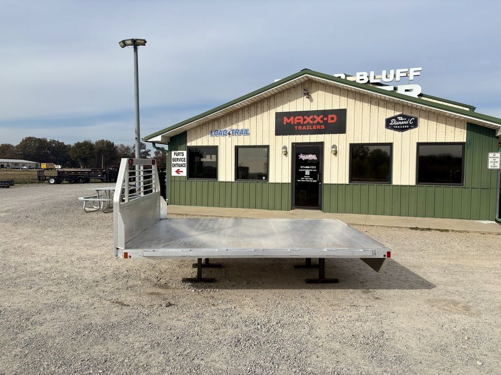 2024 ALUMA 96125 96" x 125" 10' 5" Bed for Dually Truck in Poplar Bluff, MO