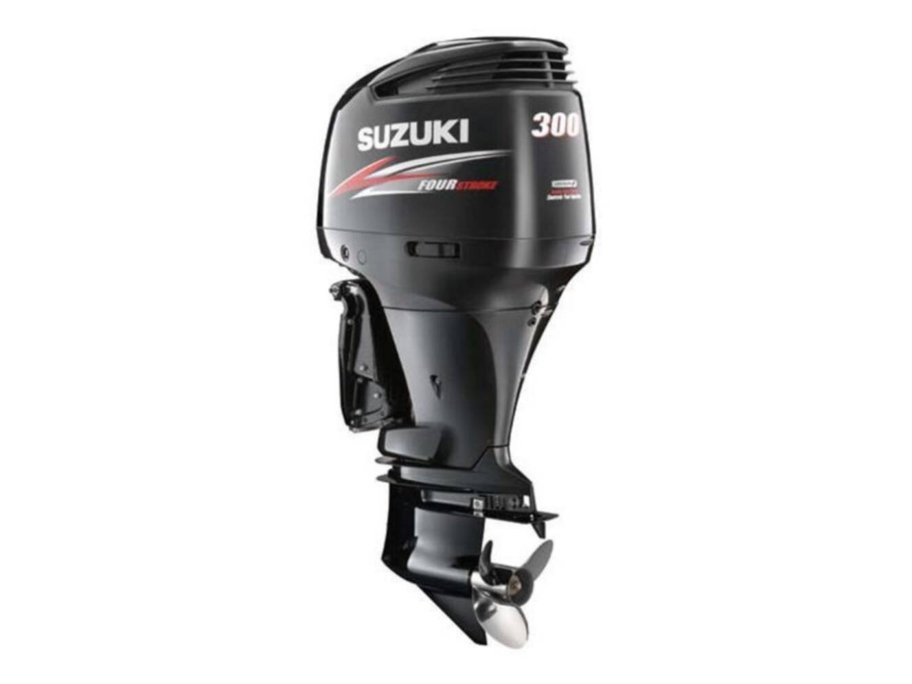 A photo of this 2025 Suzuki Marine DF300AP XX