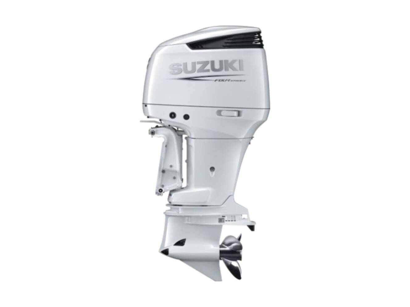 A photo of this 2025 Suzuki Marine DF250AP X