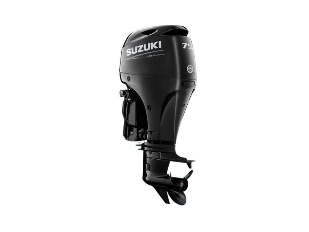 2025 Suzuki Marine DF75A L in bono AR