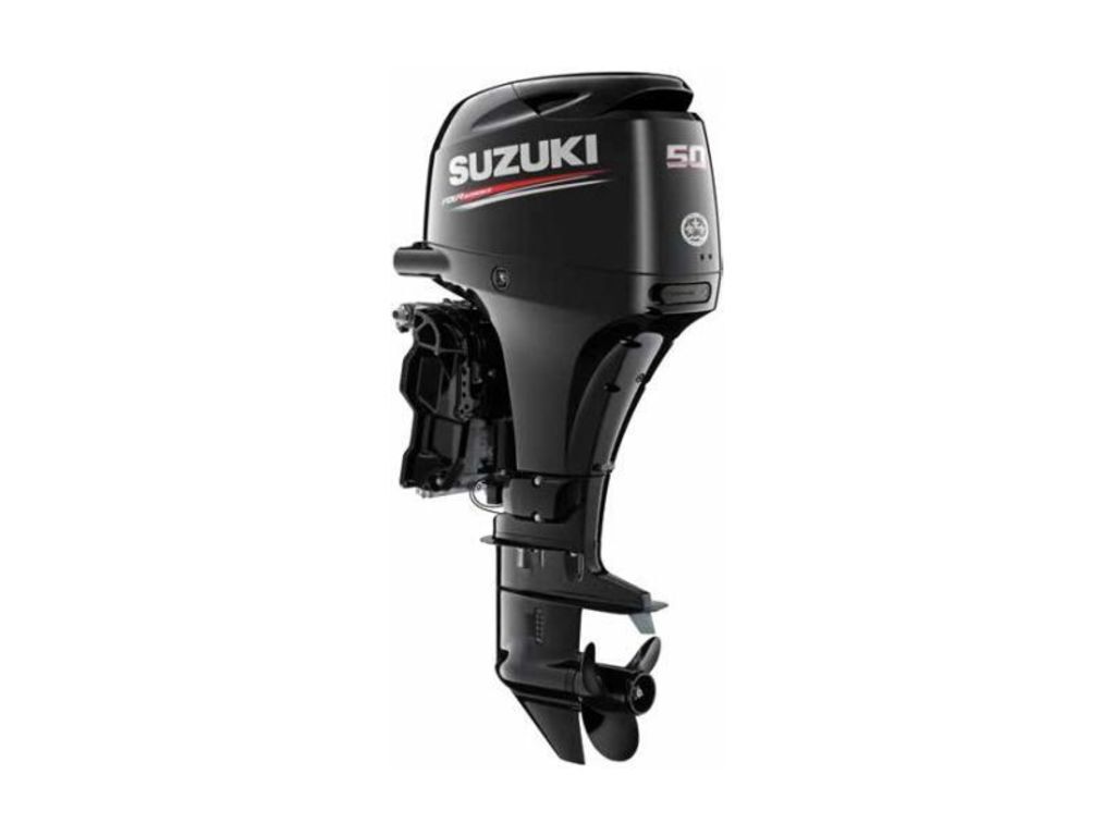 2025 Suzuki Marine DF50A L in bono AR