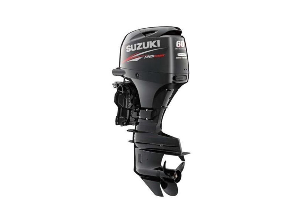 2025 Suzuki Marine DF60AV L NAN in bono AR