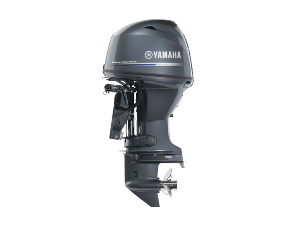 2025 Yamaha Outboards Midrange 50 hp in bono AR