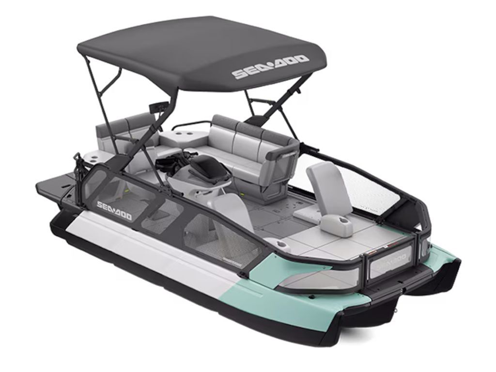 2026 Sea-Doo Switch Sport 18 - 300 hp Painted in bono AR