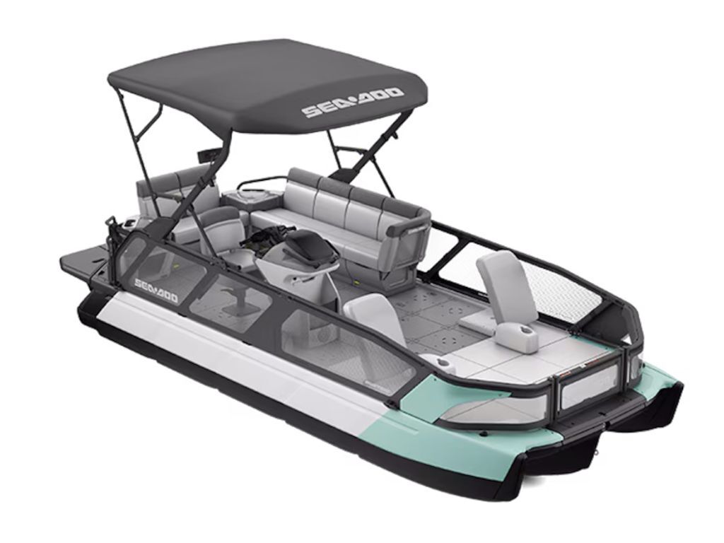 2026 Sea-Doo Switch Sport 21 - 300 hp - Tech Painted in bono AR