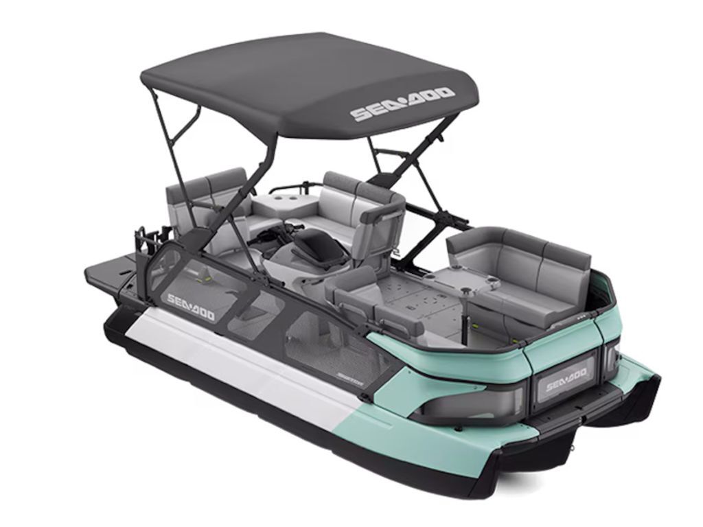 2026 Sea-Doo Switch Cruise 18 - 170 hp Galvanized 21 - 230 HP in bono AR