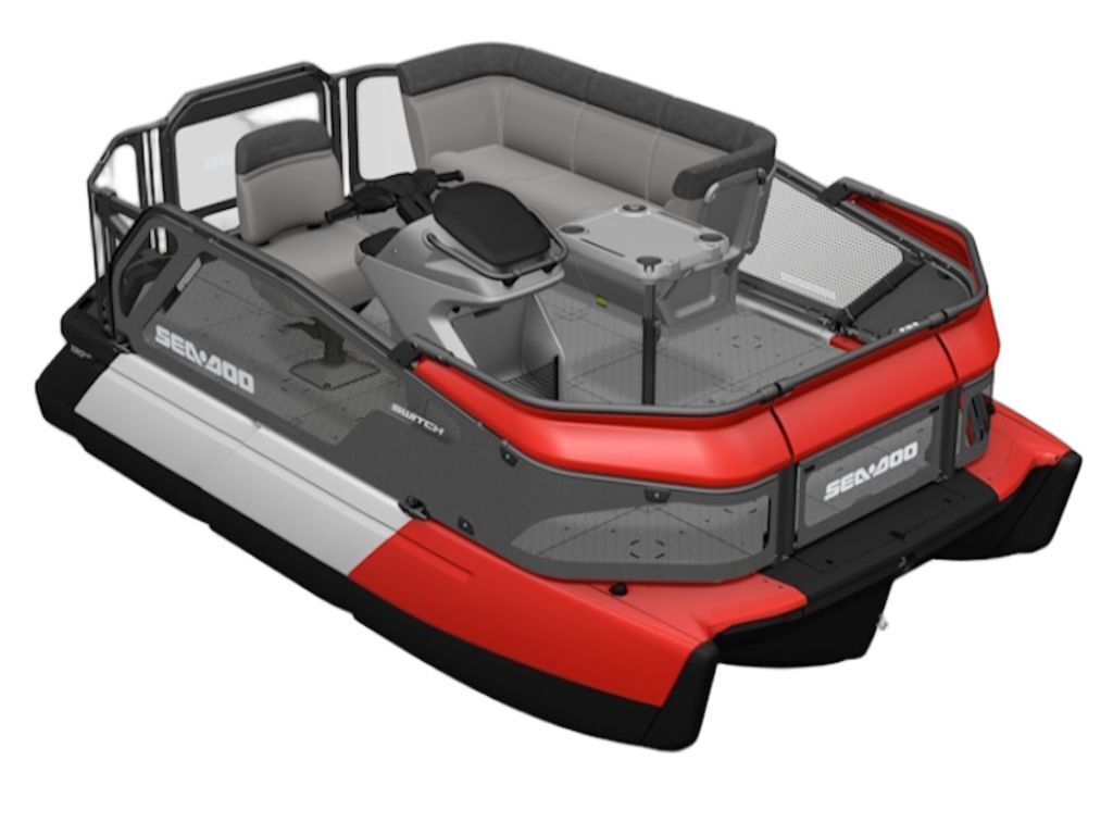 2026 Sea-Doo Switch Compact - 130 hp Painted in bono AR