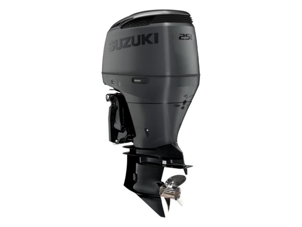 2025 Suzuki Marine DF250 Stealth L NAN in bono AR