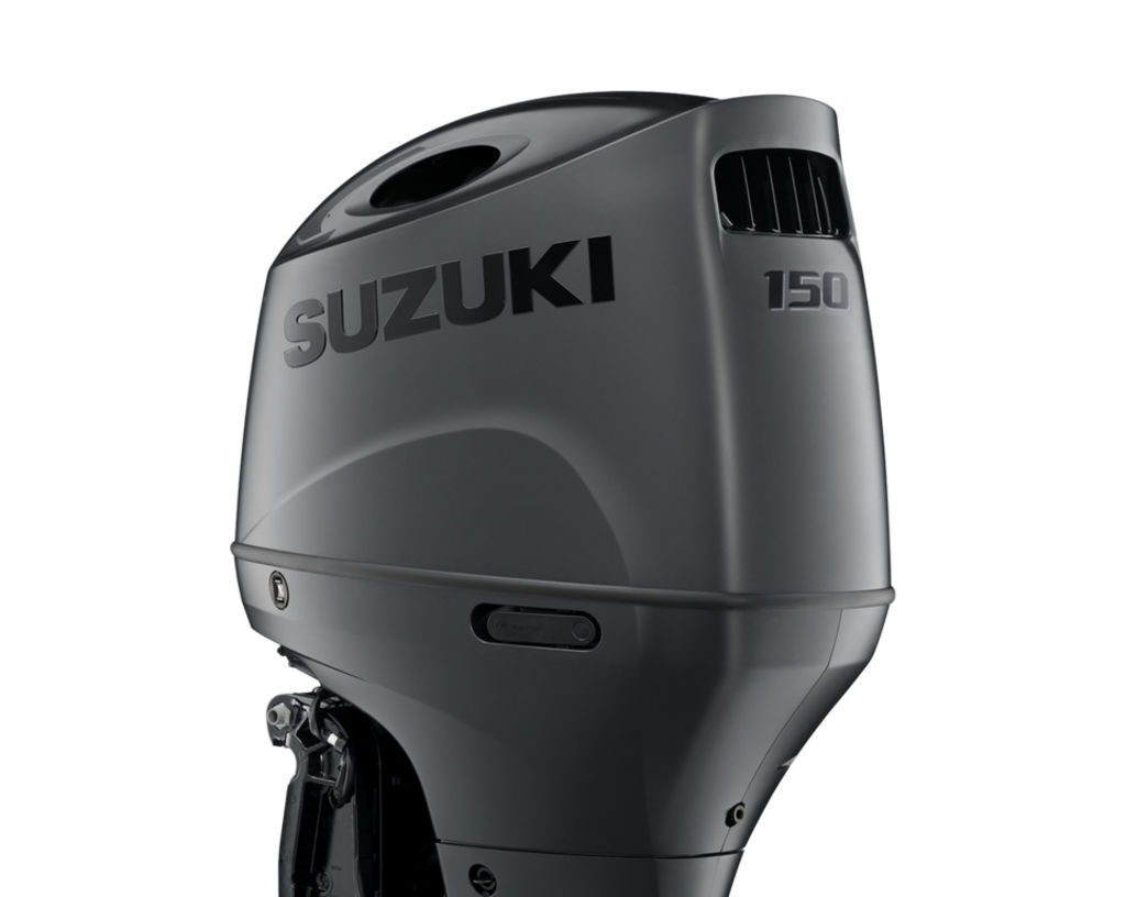 2025 Suzuki Marine DF150A Stealth X NAN in bono AR