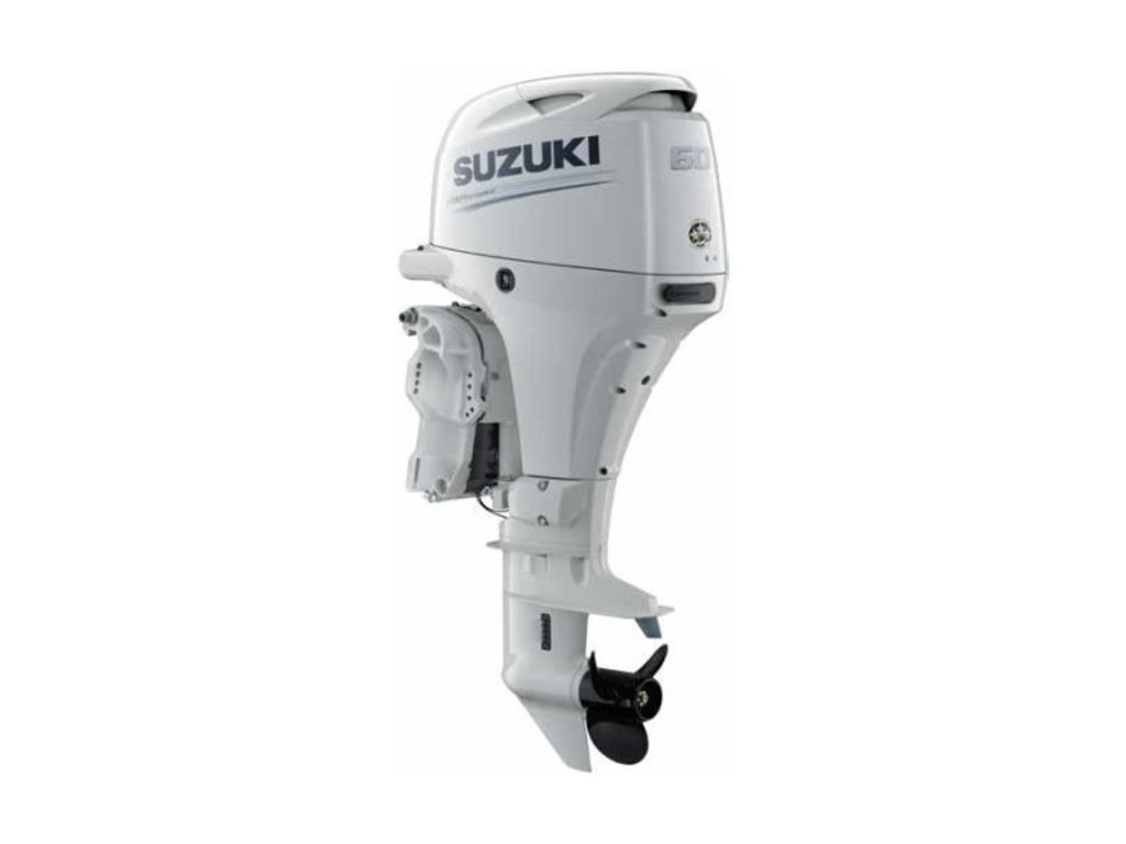 2025 Suzuki Marine DF60A L in bono AR