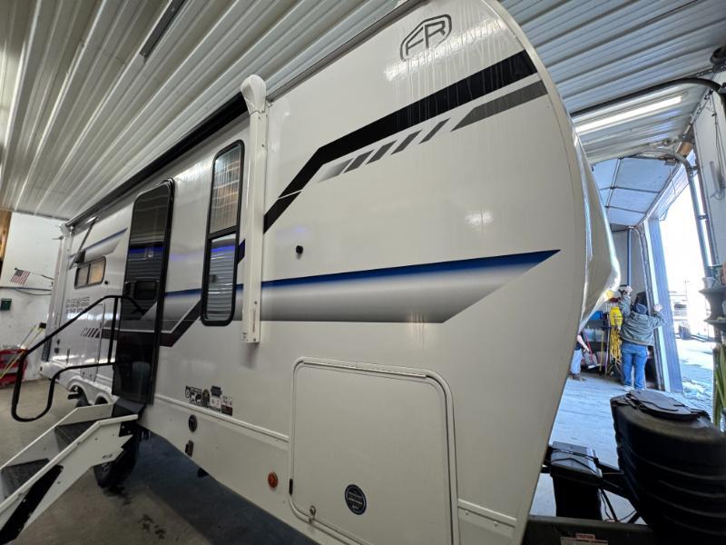 2026 Forest River Cherokee Alpha Wolf 21RB in lake mills WI