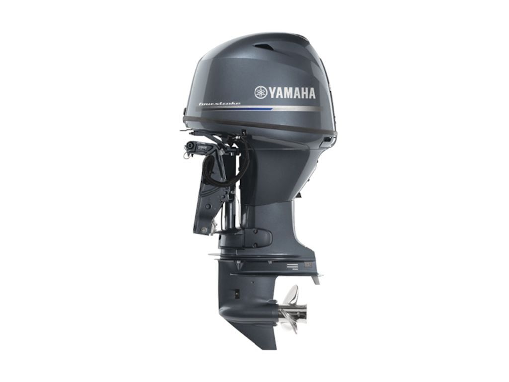2025 Yamaha Outboards Midrange 60 hp in bono AR