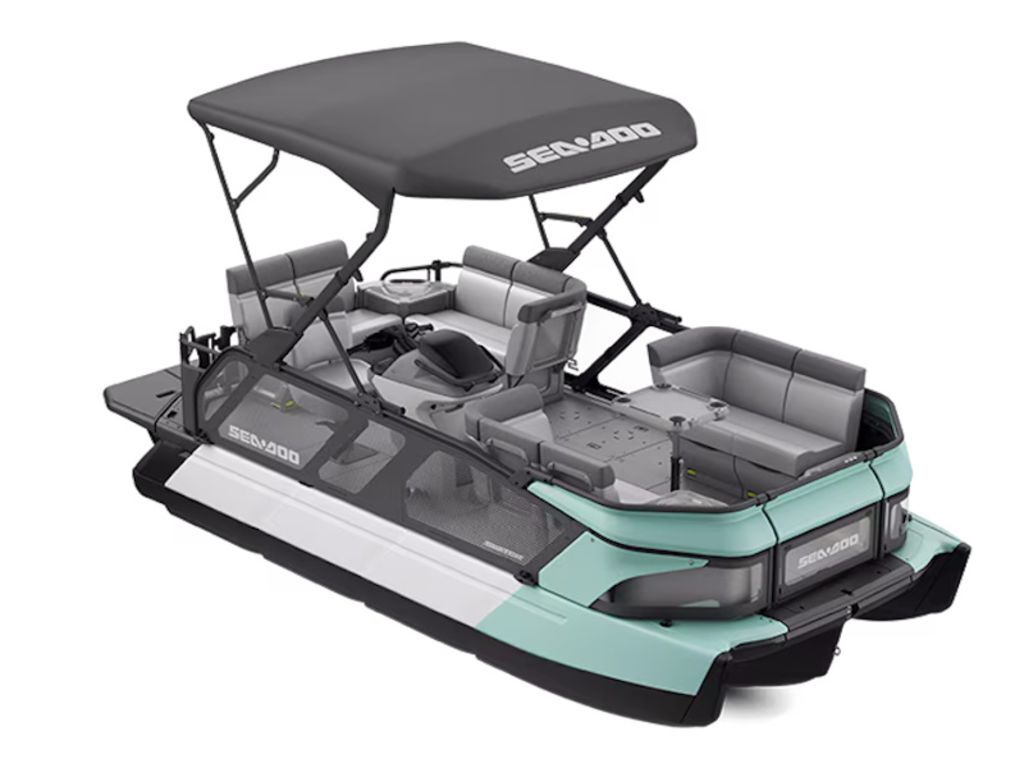 2026 Sea-Doo Switch Cruise 18 - 230 hp - Tech Painted in bono AR