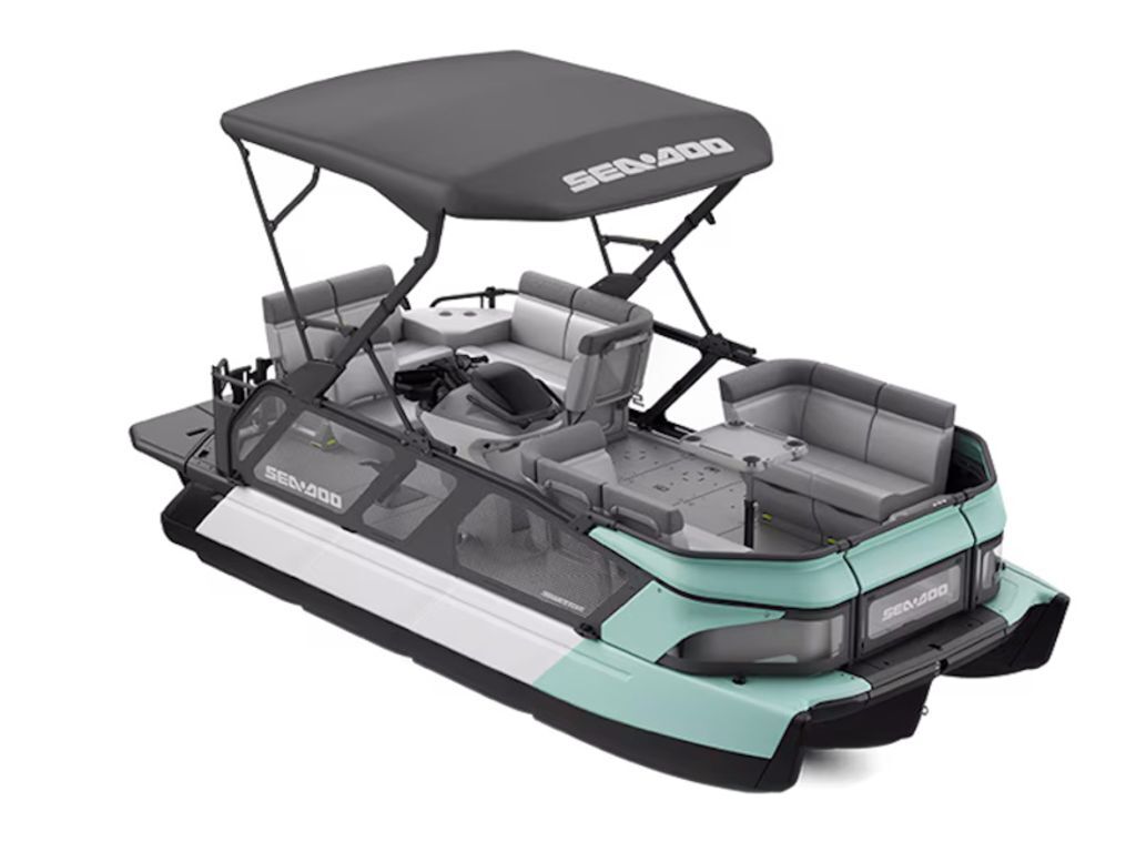 2026 Sea-Doo Switch Cruise 18 - 230 hp Galvanized 21 - 230 HP in bono AR