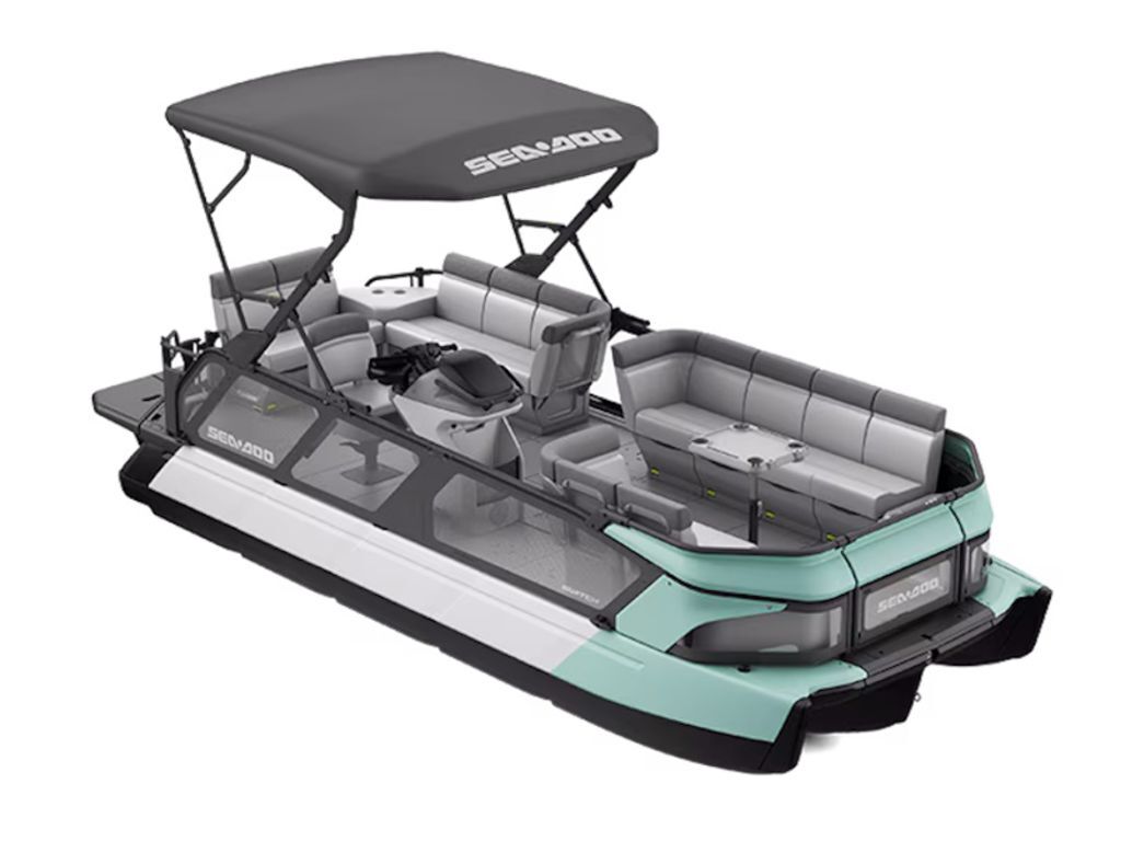 2026 Sea-Doo Switch Cruise 21 - 230 hp Painted in bono AR