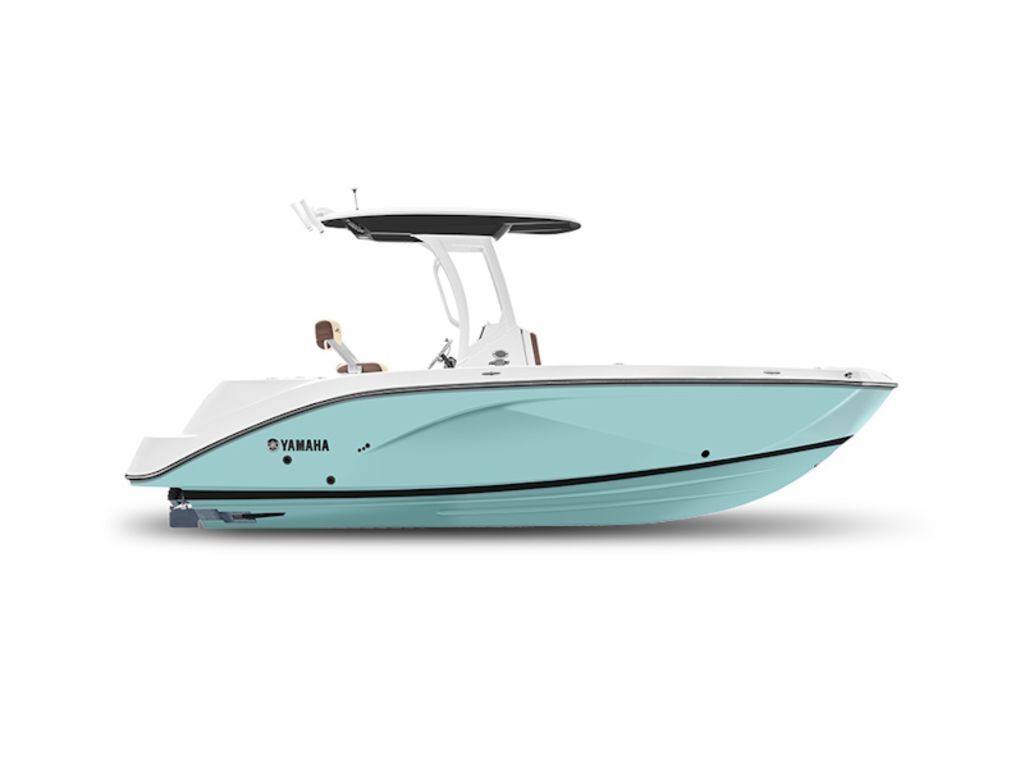 2026 Yamaha Boats 222 FSH Sport E in bono AR