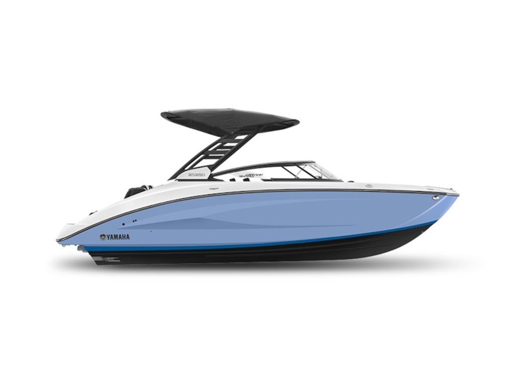 2026 Yamaha Boats 252SD in bono AR