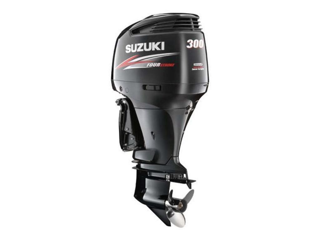 2025 Suzuki Marine DF300AP Stealth X NAN in bono AR