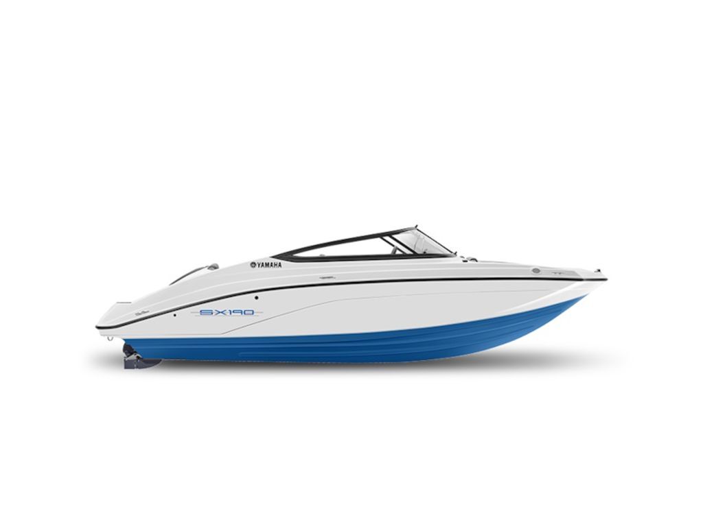 2026 Yamaha Boats SX190 in bono AR