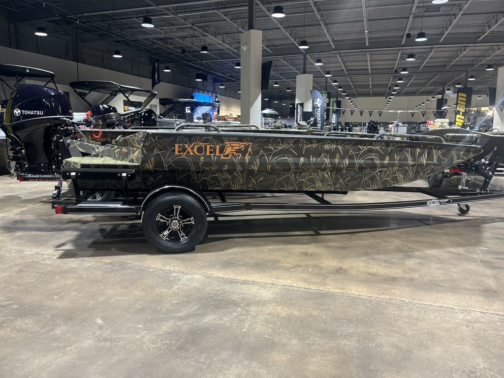 2025 Excel Boats VIBER F4 in bono AR