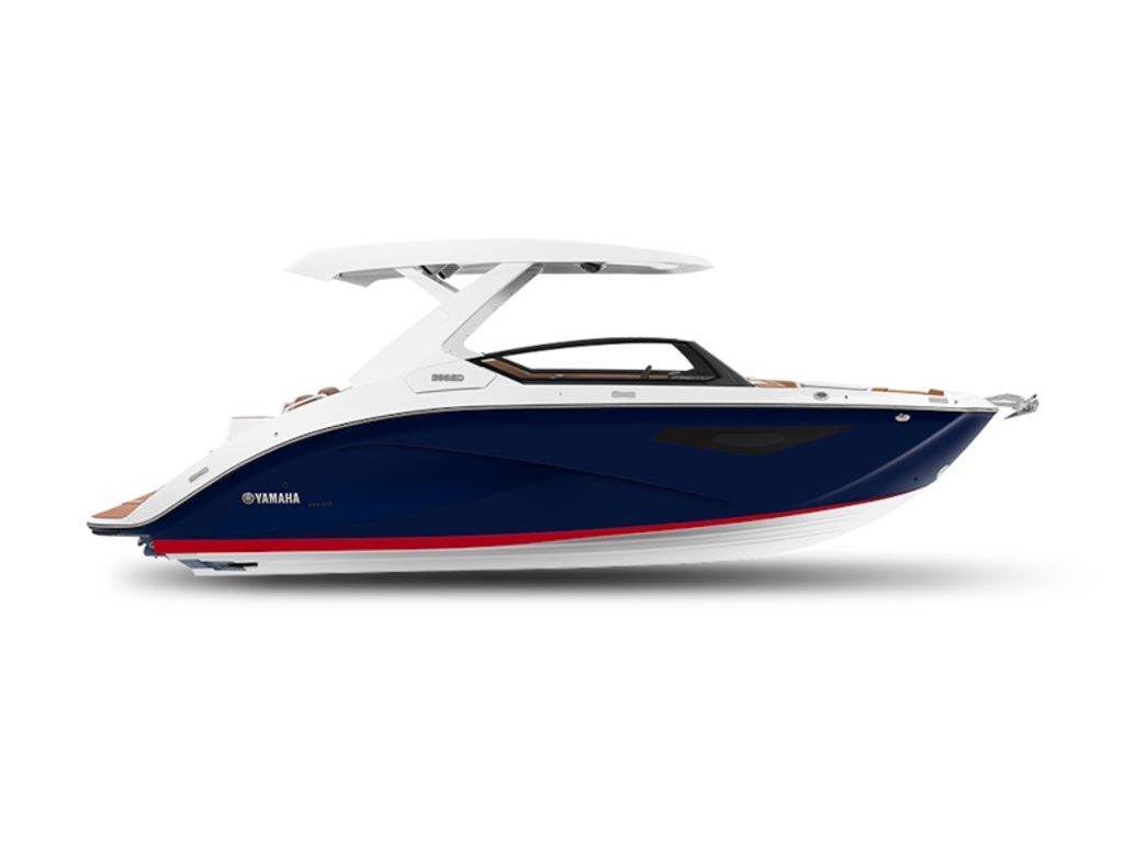 2026 Yamaha Boats 295SD XD in bono AR