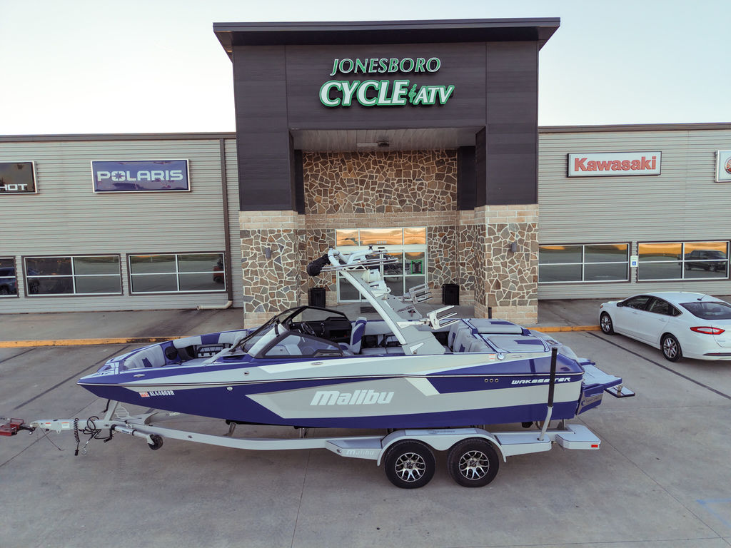 2022 Malibu Boats 23 MXZ in bono AR