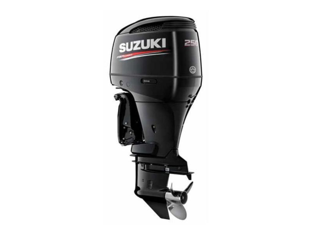 2025 Suzuki Marine DF250T X NAN in bono AR
