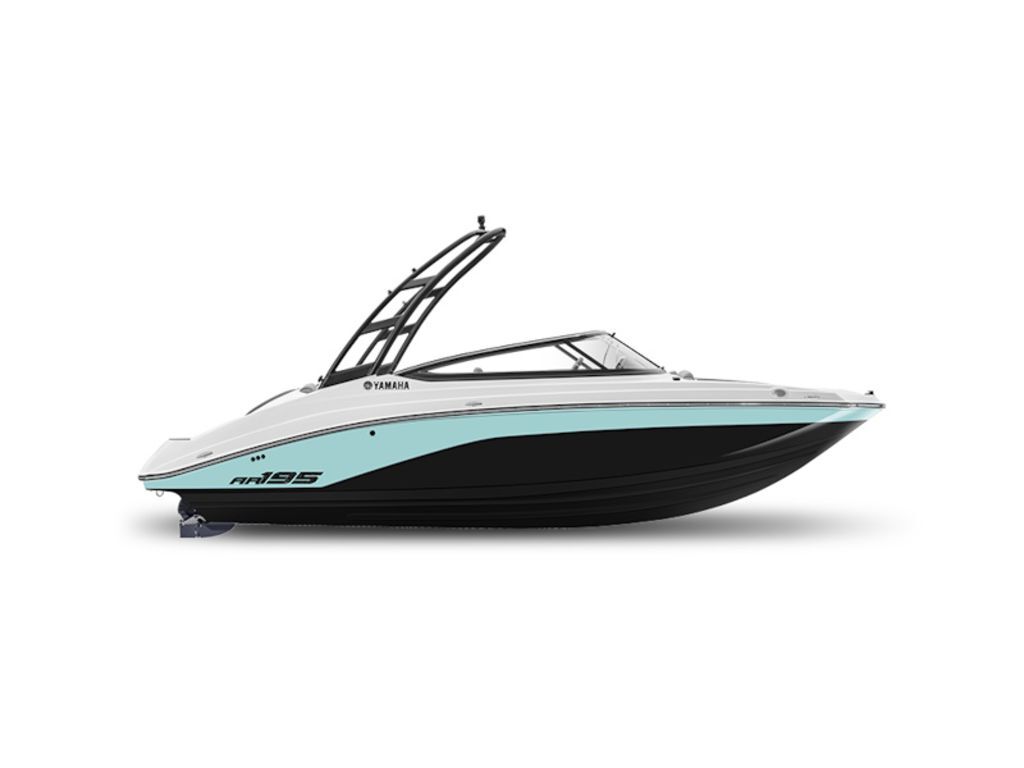 2026 Yamaha Boats AR195 in bono AR