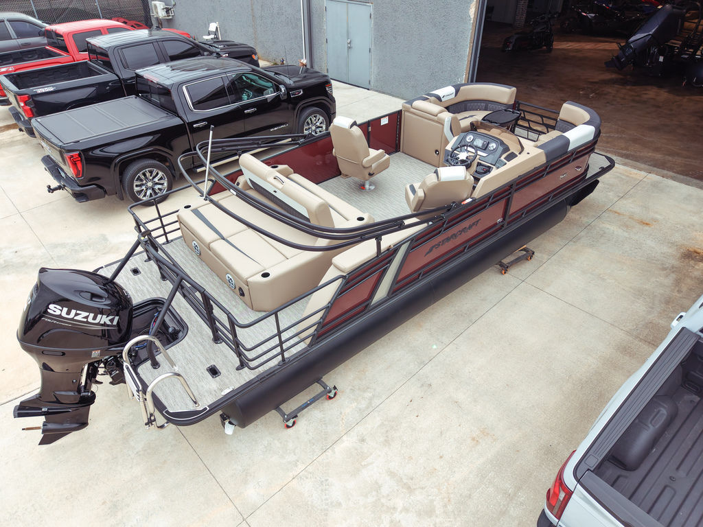 2026 Starcraft Marine SLS 3 Q DH in bono AR