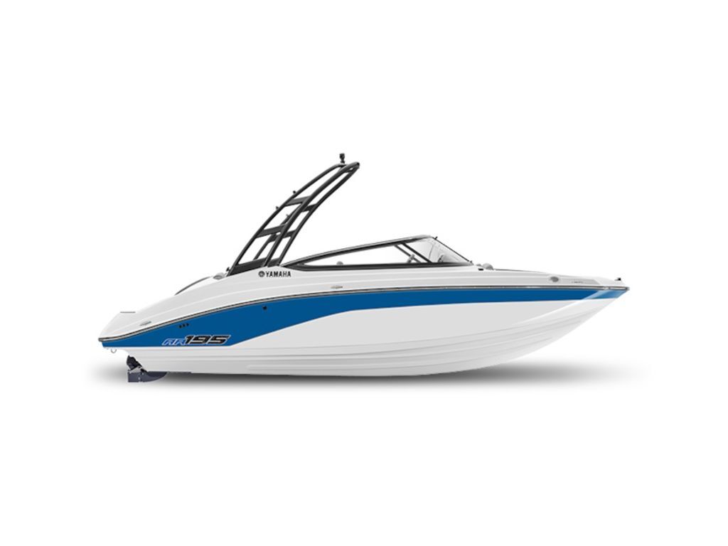 2026 Yamaha Boats AR195 in bono AR