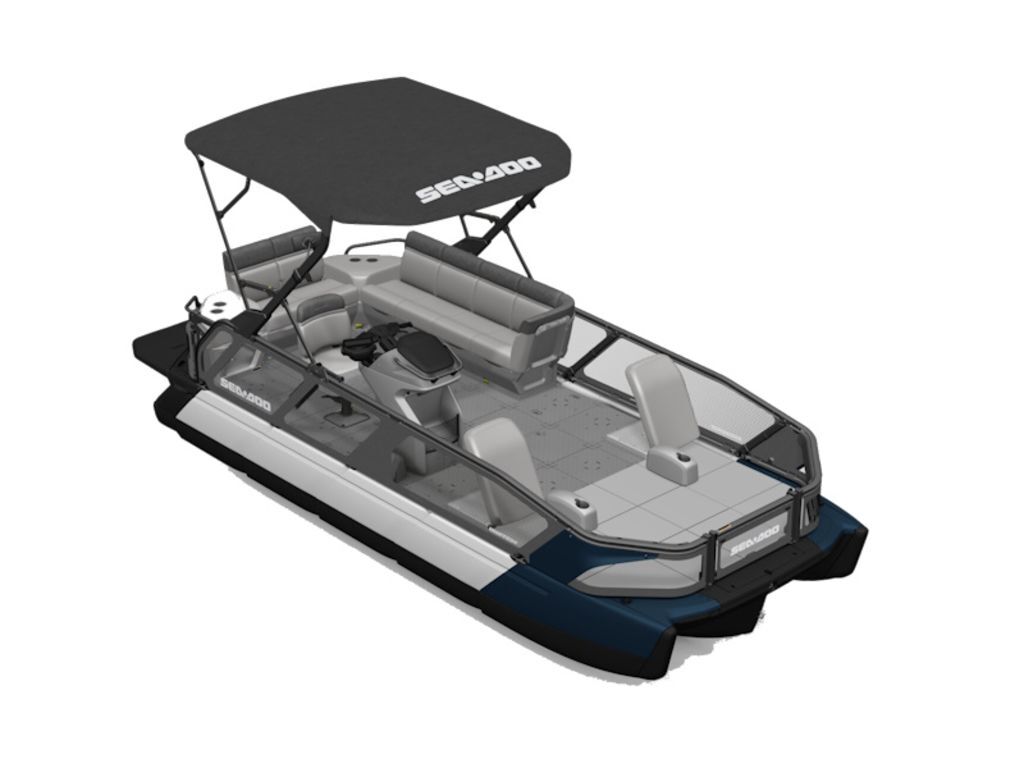 2025 Sea-Doo Switch Sport 21 - 230 hp Galvanized COMPACT - 170 HP in bono AR