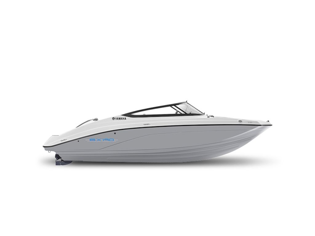 2026 Yamaha Boats SX190 in bono AR