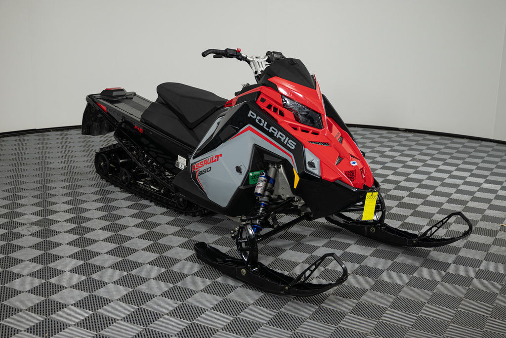 Red Used Polaris Snowmobiles For Sale Near 55901 - Snowmobile Trader