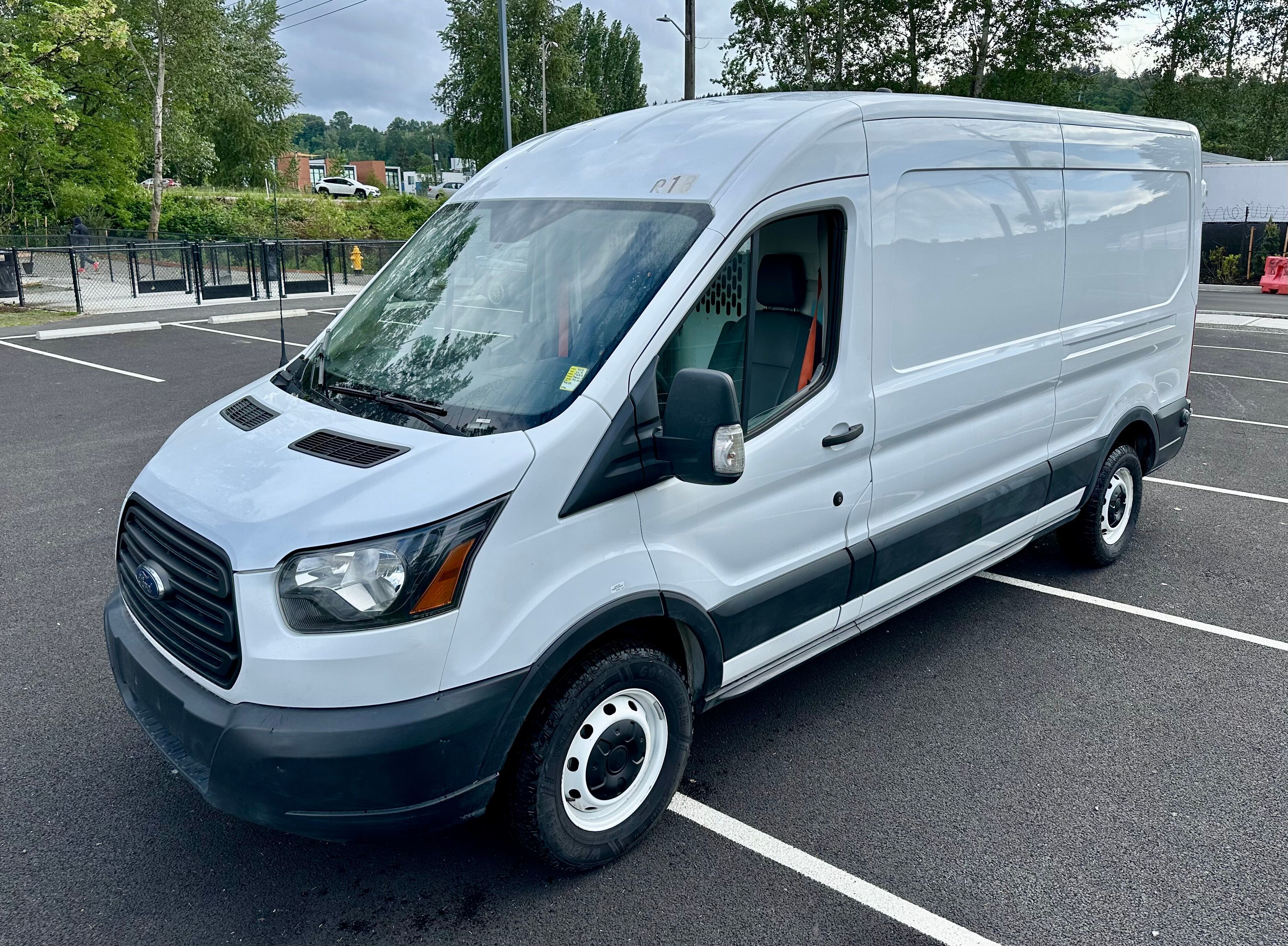 2019 Ford Transit in Seattle, WA