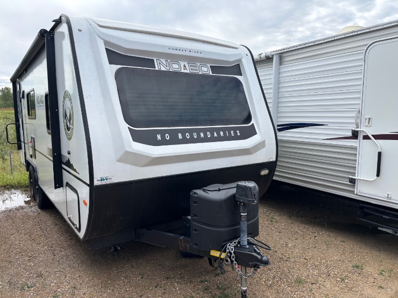 2020 Forest River No Boundaries 19 Series 19.6 RV
