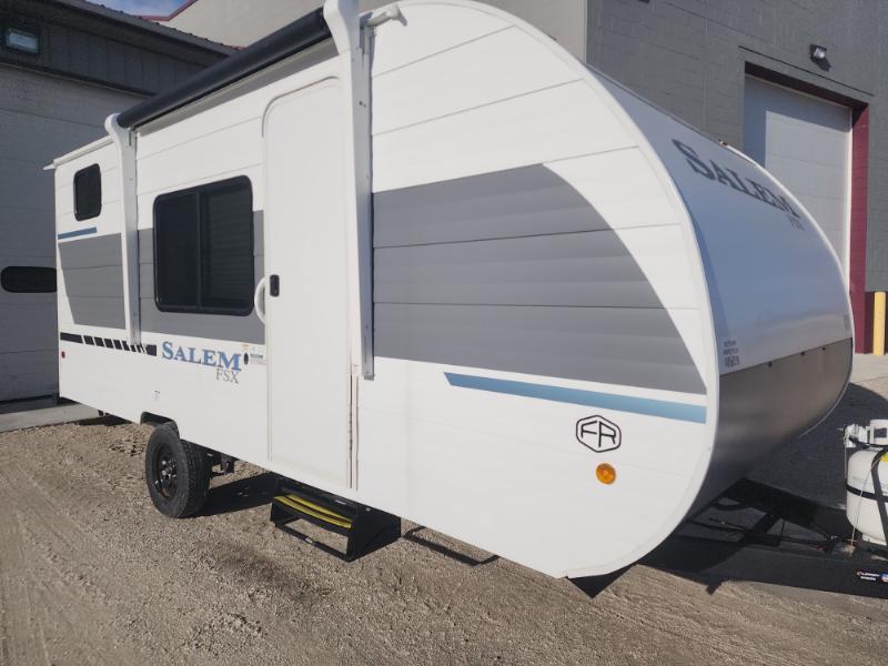 2026 Forest River Wildwood FSX Limited Edition 174DBLE in sheboygan WI