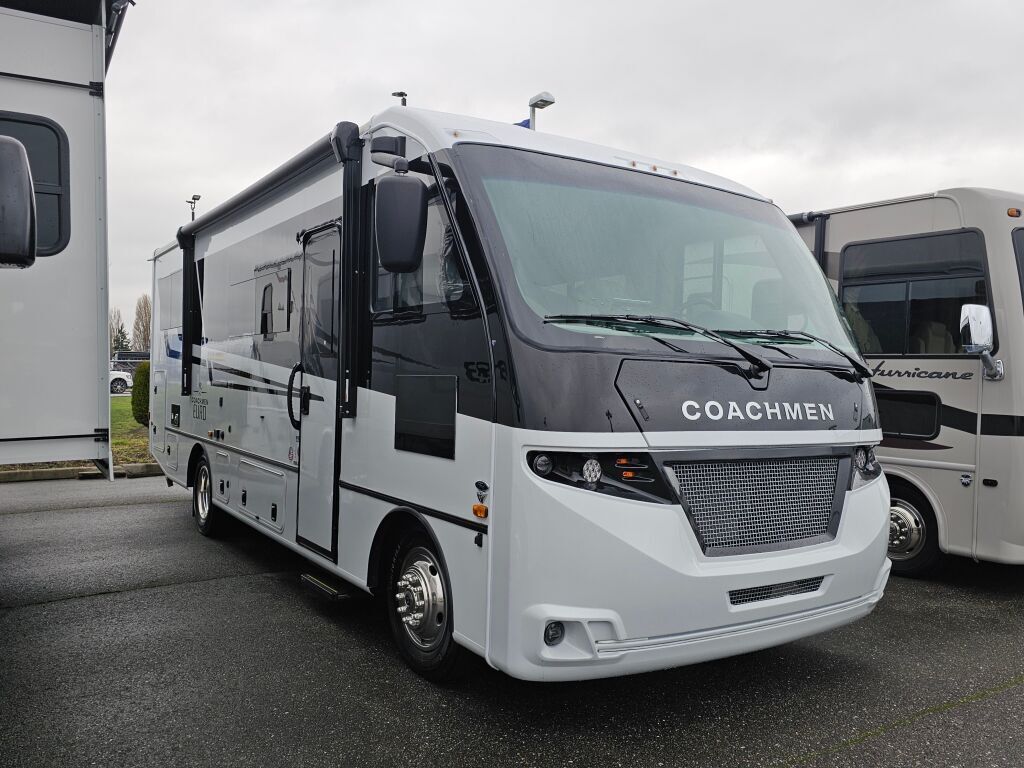 2026 Coachmen Euro 25LE in mt. vernon WA