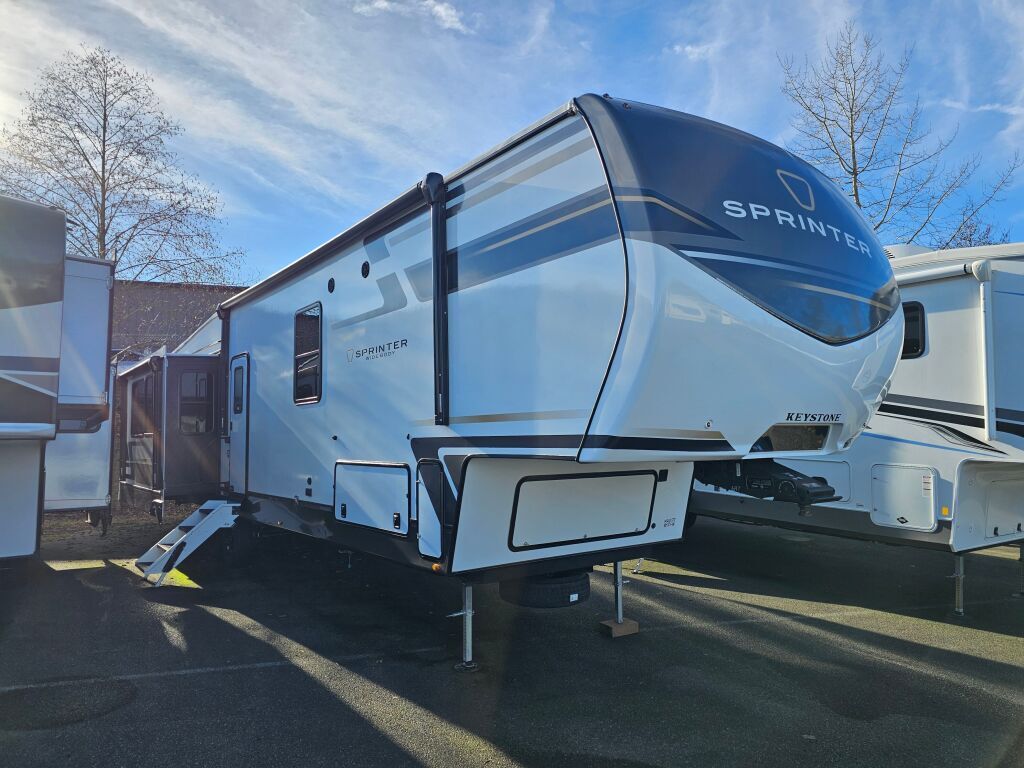 2026 Keystone Sprinter 3840LRK in everett WA