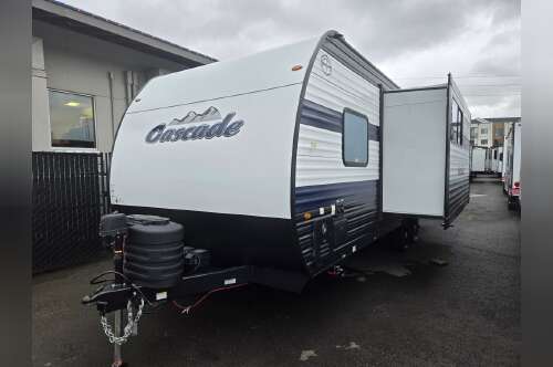2025 Forest River Cascade 22CE in kent WA